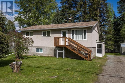 6934 Glenview Drive, Prince George, BC - Outdoor