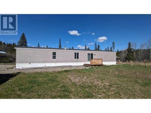 5609 Canim-Hendrix Lake Road, 100 Mile House, BC 