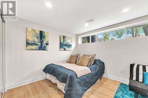 14 Slidell Crescent, Toronto (Parkwoods-Donalda), ON - Indoor Photo Showing Bedroom