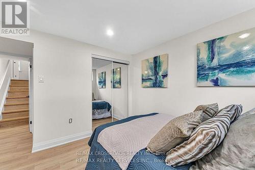 14 Slidell Crescent, Toronto (Parkwoods-Donalda), ON - Indoor Photo Showing Bedroom