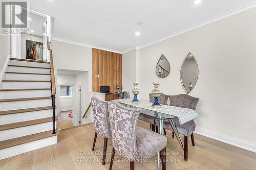 14 Slidell Crescent, Toronto (Parkwoods-Donalda), ON - Indoor Photo Showing Dining Room