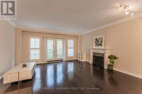 10 Cole Millway, Toronto, ON - Indoor With Fireplace