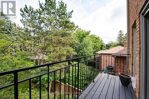 10 Cole Millway, Toronto, ON - Outdoor With Balcony With Exterior