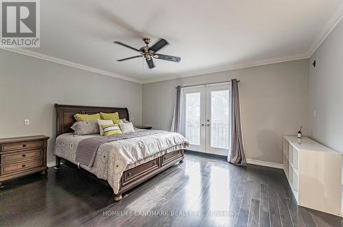 10 Cole Millway, Toronto (Bridle Path-Sunnybrook-York Mills), ON - Indoor Photo Showing Bedroom