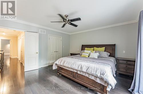 10 Cole Millway, Toronto, ON - Indoor Photo Showing Bedroom