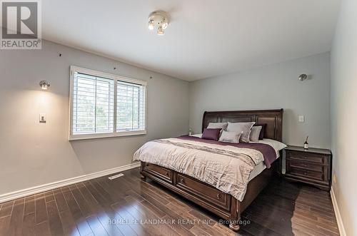 10 Cole Millway, Toronto, ON - Indoor Photo Showing Bedroom