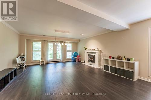 10 Cole Millway, Toronto (Bridle Path-Sunnybrook-York Mills), ON - Indoor With Fireplace