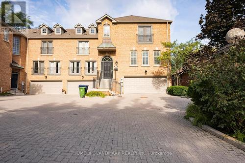 10 Cole Millway, Toronto, ON - Outdoor With Facade