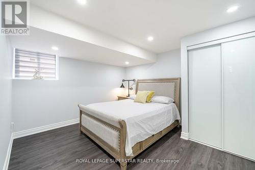 11 Sailwind Road, Brampton (Sandringham-Wellington), ON - Indoor Photo Showing Bedroom