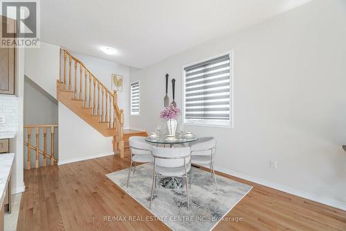 10 Frank Lane, Caledon, ON - Indoor Photo Showing Dining Room