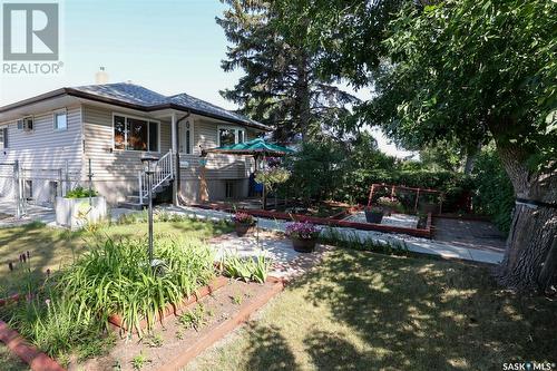 2322 Mackay Street, Regina, SK - Outdoor