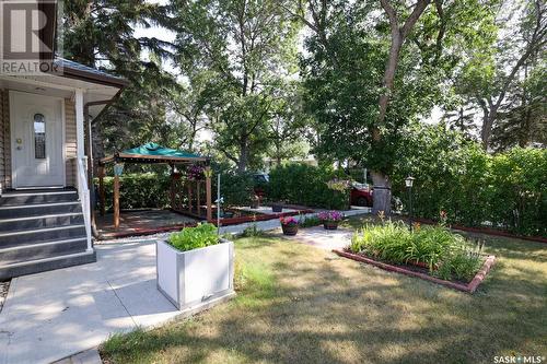 2322 Mackay Street, Regina, SK - Outdoor