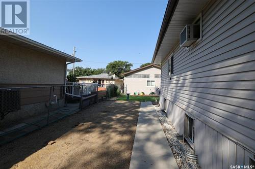 2322 Mackay Street, Regina, SK - Outdoor With Exterior