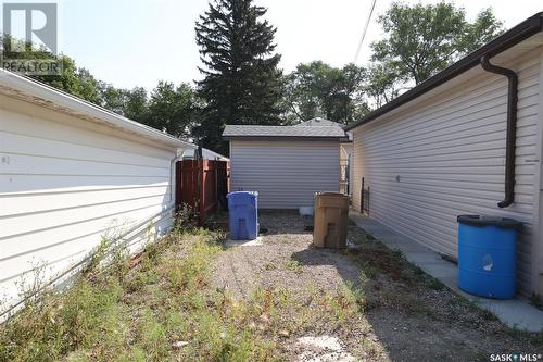 2322 Mackay Street, Regina, SK - Outdoor With Exterior