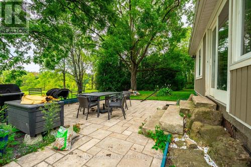 1172 Concession 8 Road W, Hamilton, ON - Outdoor With Deck Patio Veranda