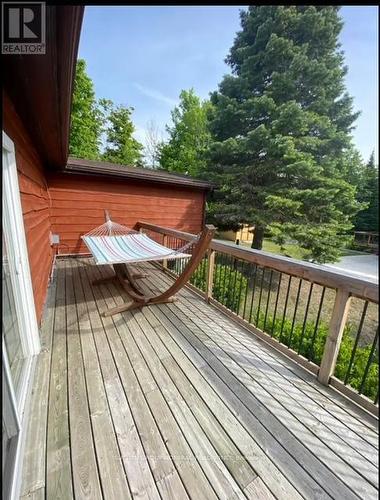 70 Carson Lake Crescent, South Bruce Peninsula, ON - Outdoor With Deck Patio Veranda With Exterior