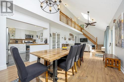 116 Gowan Street, Guelph/Eramosa (Rockwood), ON - Indoor Photo Showing Dining Room