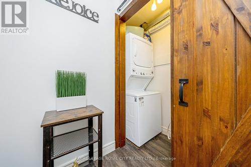 116 Gowan Street, Guelph/Eramosa (Rockwood), ON - Indoor Photo Showing Laundry Room