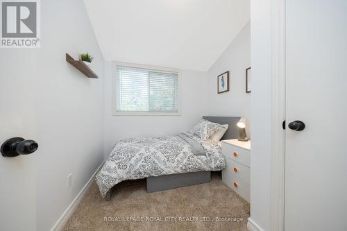 116 Gowan Street, Guelph/Eramosa (Rockwood), ON - Indoor Photo Showing Bedroom