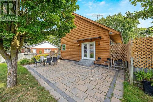 116 Gowan Street, Guelph/Eramosa (Rockwood), ON - Outdoor With Exterior