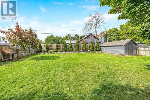 116 Gowan Street, Guelph/Eramosa (Rockwood), ON - Outdoor