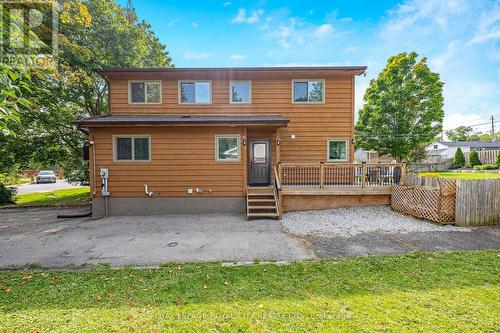 116 Gowan Street, Guelph/Eramosa (Rockwood), ON - Outdoor With Exterior