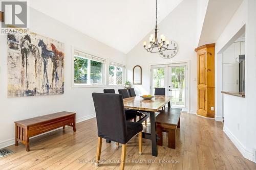 116 Gowan Street, Guelph/Eramosa (Rockwood), ON - Indoor Photo Showing Dining Room