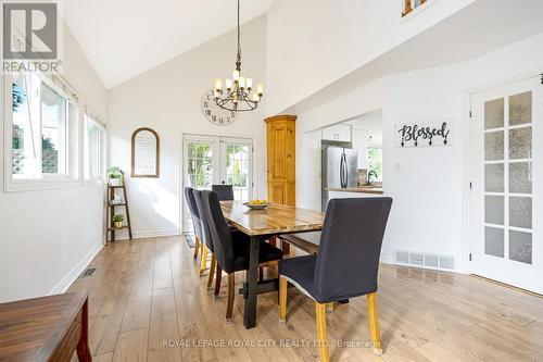 116 Gowan Street, Guelph/Eramosa (Rockwood), ON - Indoor Photo Showing Dining Room