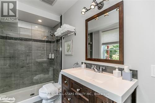 4945 Muskoka 117 Road, Lake Of Bays, ON - Indoor Photo Showing Bathroom