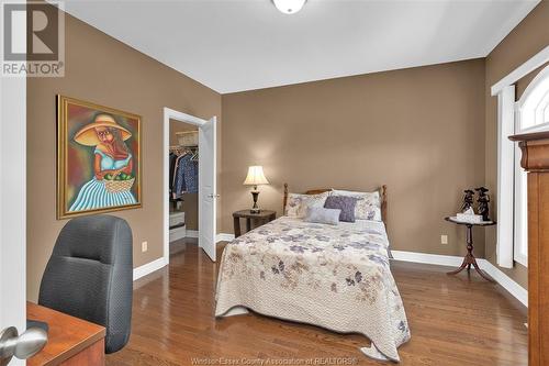 5968 Ballantrae Crescent, Windsor, ON - Indoor Photo Showing Bedroom