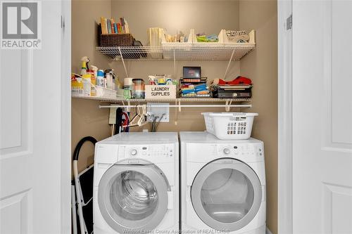 5968 Ballantrae Crescent, Windsor, ON - Indoor Photo Showing Laundry Room