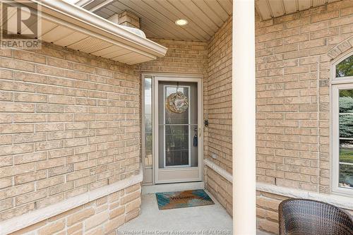 5968 Ballantrae Crescent, Windsor, ON - Outdoor With Exterior