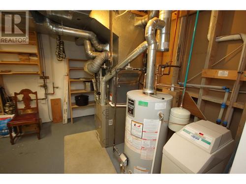 957 Morningstar Road, Oliver, BC - Indoor Photo Showing Basement