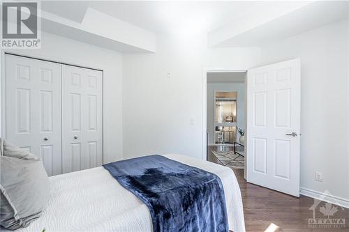 Bedroom - 1201 Ohio Street Unit#203, Ottawa, ON - Indoor Photo Showing Bedroom