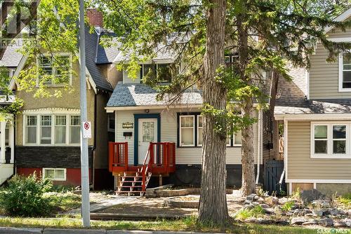 2028 Elphinstone Street, Regina, SK - Outdoor With Facade