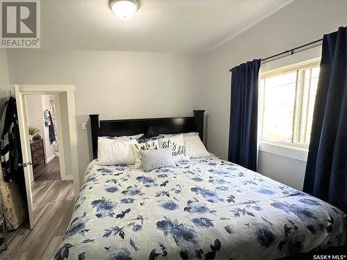 211 Churchill Street, Hudson Bay, SK - Indoor Photo Showing Bedroom