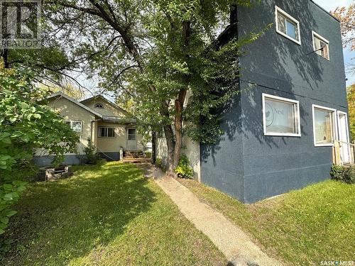 211 Churchill Street, Hudson Bay, SK - Outdoor