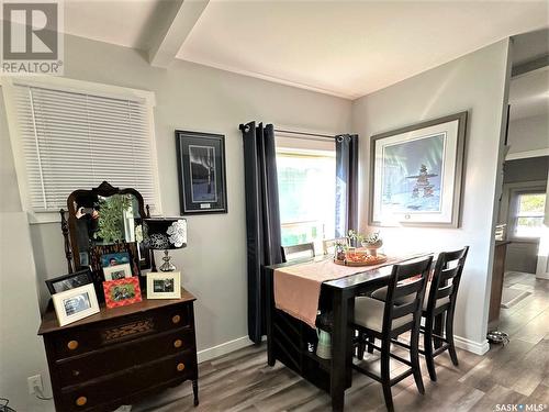 211 Churchill Street, Hudson Bay, SK - Indoor Photo Showing Dining Room