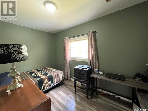 211 Churchill Street, Hudson Bay, SK - Indoor Photo Showing Bedroom