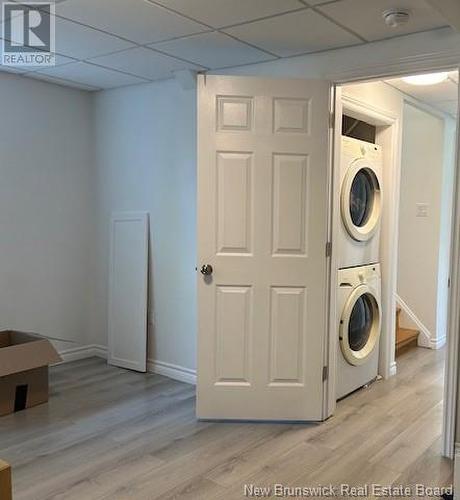 3 Oaksway, St. Stephen, NB - Indoor Photo Showing Laundry Room