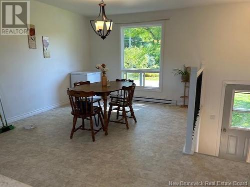 3 Oaksway, St. Stephen, NB - Indoor Photo Showing Dining Room