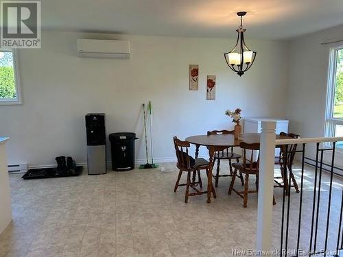 3 Oaksway, St. Stephen, NB - Indoor Photo Showing Dining Room