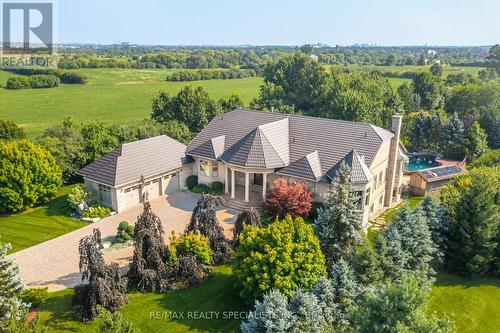 26 Ryckman Lane, Brampton (Toronto Gore Rural Estate), ON - Outdoor With View