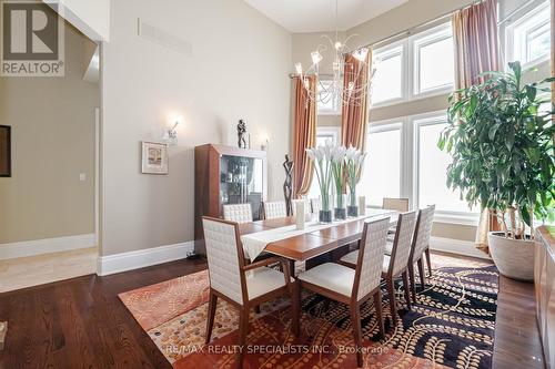 26 Ryckman Lane, Brampton (Toronto Gore Rural Estate), ON - Indoor Photo Showing Dining Room