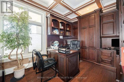 26 Ryckman Lane, Brampton (Toronto Gore Rural Estate), ON - Indoor Photo Showing Office