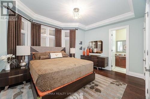 26 Ryckman Lane, Brampton (Toronto Gore Rural Estate), ON - Indoor Photo Showing Bedroom