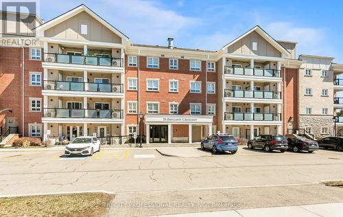 204 - 70 Baycliffe Crescent, Brampton (Northwest Brampton), ON - Outdoor With Facade