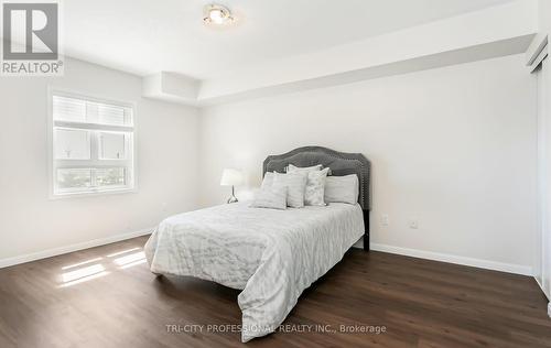 204 - 70 Baycliffe Crescent, Brampton (Northwest Brampton), ON - Indoor Photo Showing Bedroom