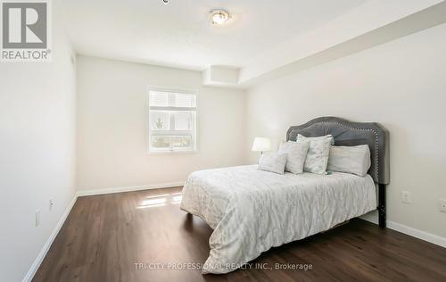 204 - 70 Baycliffe Crescent, Brampton (Northwest Brampton), ON - Indoor Photo Showing Bedroom