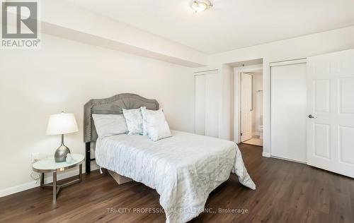 204 - 70 Baycliffe Crescent, Brampton (Northwest Brampton), ON - Indoor Photo Showing Bedroom